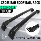 Xunbs008831525919308 Vevor Black Car Roof Rack Fit For Bmw 871248413316