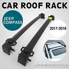 Xzcxz001731525770709 Vevor Roof Rack For Jeep Compass Cross Bar 871248396046