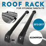 Xznjg004481536816034 Vevor Fit For Hyundai Santa Fe Roof Rack 928879644326