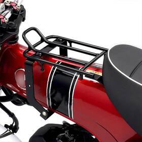Yadisi-5811 Yadisi 765452197684 Motorcycle Center Rack Luggage Cargo Carrier For Dax125 St125 2021-2023