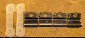 0682 Yakima Q82 Clips 4 For Q Tower Roof Rack System