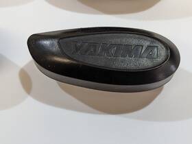 5022725 Yakima Replacement Steel Aero Corebar End Cap Right R
