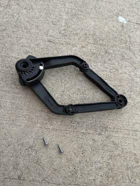 8880607 Yakima Roof Box Lid Support