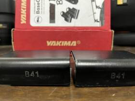 B41-1 Yakima Baseclips 2019 Hyundai Santa Fe Fit - Full Set