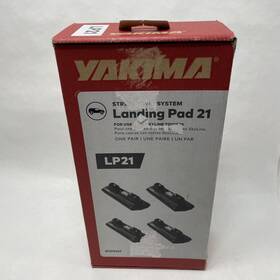 8000247 Yakima Lp21 New Streamline System Landing Pad 21 Use With Skyline Towers
