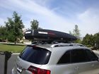 Yakima Rocketbox Roof Box With Keys Locks Excellent Condition Proxx