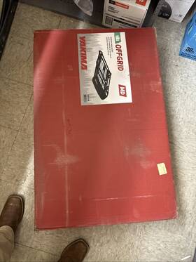 Vkb3z-7855100-f Yakima Luggage Rack 2021-2024 Ford Bronco Vkb3z7855100t New
