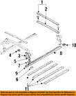 Yf5z1255150aaa Ford Mercury Oem Villager
