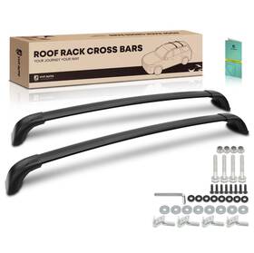 M35003g190530 Yht Auto For 2014-2019 Toyota Highlander Oe Styled Roof Rack Rail Cross Bars Le And Plus