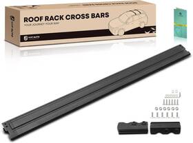 Yhtrr10025 Yhtauto Roof Rack Cross Bar For 2021-2023 Ford Bronco 165 Lbs Capacity Aluminum