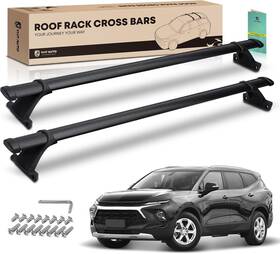 Yhtrr10037 Yhtauto Car Roof Rack Cross Bar Compatible With Chevrolet Blazer 2019-2023