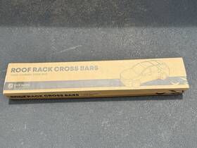 Yhtrr10089 Yhtauto Roof Rack Cross Bars For Toyota Highlander 2014 2019 Factory Rails