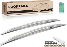 Yhtrr10165 Yhtauto Car Roof Rack Side Rails Toyota Highlander 2014-2019 165 Lbs Capacity