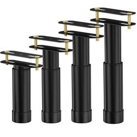 Bed-support-leg-7.08 Yotock 4 Pcs Bed Support Legs Hold Up To 1 763 Lbs Carbon Steel Replacemen