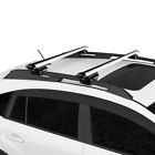 Ys-crr-33-005 Yessources Aluminum Alloy Cross Bars Universal Car Roof 657258036321