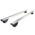 Yskj-car-roofshelf-48 Yuanshikj Universal Aluminum Locking Roof Top Rack Cross Bars Car