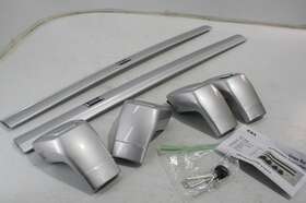 Sr2004 Ywallkers See Notes Roof Racks Aluminum Alloy Structure Cross Bar Rails For Select Sliver