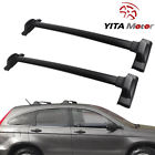 Yye000006 Yitamotor For Honda Black Roof Top Rail Rack 608631710413