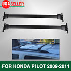 Yye000008 Yitamotor Fits Honda Pilot Black Aluminum Roof Rack 608631707420