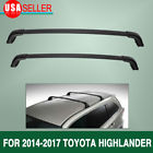 Yye000015 Yitamotor For Toyota Highlander Xle Adjustable Aluminum Roof Top Cross