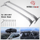 Yye000021 Yitamotor For Nissan Rogue Aluminum Top Roof Rack 608631707208