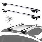 Yz1001e005 Led Kingdomus Ledkingdomus Set Of Adjustable Aluminum Car Top Cross