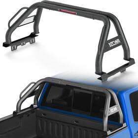 Frbr03045789 Yzona Adjustable Sport Roll Bar Pickup Bed Rack For Tacoma/colorado/tundra/gladiator