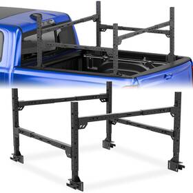 Frtc03013789 Yzona Universal Truck Bed Racks For Silverado/sierra/ram/ford F-series/tacoma/tundra