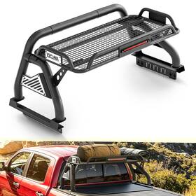Yzona Mobr030047345 56ftft-65ftft Truck Bed Sport Roll Bar Universal For Tacoma/canyon/colorado