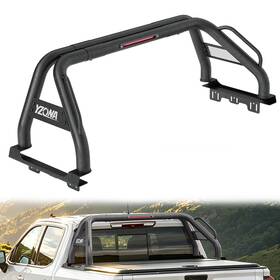 Yzona Osbr020045234 Truck Cargo Sport Roll Bar Adjustable Bed Rack For Pickup Trucks 60 Inch -64