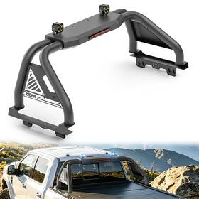 Yzona Osbr020050234 56ftft-60ftft Universal Truck Bed Sport Roll Bar For Tundra/ridgeline/titan
