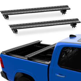 Trtc020018456 Yzona Universal Adjustable Truck Bed Racks For Silverado/ram/titan/tacoma/jt/sierra