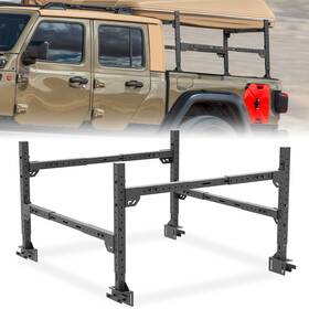 Xrtc050013789 Yzona Universal Truck Bed Rack For Silverado/sierra/ram/ford F-series/ranger/ridgeline