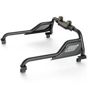 Xsbr060054357 Yzona 54ftft-60ftft Adjustable Truck Bed Sport Roll Bar For Tundra/ridgeline/ranger/canyon