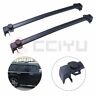 Z104590040601g Cciyu Aluminum For Black Jeep Patriot Roof Rack Cross Bar