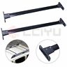 Z104591040601g Cciyu Top Roof Rack Oespec For Nissan Pathfinder Black Cross