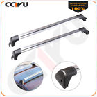 Z104605010601g Cciyu Kayak Ski Snowboard Bike Carrier With Lock Roof Rack