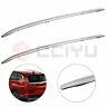Z106604040601g Cciyu For Honda Crv Black Roof Rack Top Aluminum