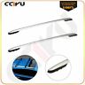 Z106623010601g Cciyu Roof Rack Rail Bar Aluminum For Toyota Silver Baggage