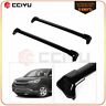 Z160821cciyu101g Cciyu For Honda Crv Black Roof Top Rail Rack Cross