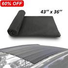 Z60000 Car Roof Mat Cargo Pad Protective Rack Cushioned 653451980126