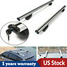 Zar60024 Catinbow Aluminum Rack Car Top Cross Bar Roof 911137260024