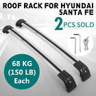 Zcxun007121522223157 Vevor Roof Rack For Hyundai Santa Fe Cross 871247949106