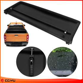 Ze16779406gle Zegale Tri-fold 5ft Truck Bed Soft Tonneau Cover For 2015-22 Chevy Colorado Gmc Canyon