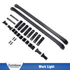 Zla0099900 Catinbow Aluminum Car Adjustable Top Luggage Roof Rack 578787558576