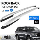 Znjgt001421537154598 Vevor Roof Rack Rail Bar Pair For Toyota 928879673890