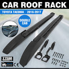 Znjgt003701529897575 Vevor Roof Rack Cross Bar For Toyota Tacoma 882510832506