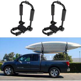 10789682 Zonemotive For Canoe Boat Universal J-bar Cross Bar 2x Kayak Utility Carrier Car Roof Rack