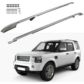 10789683 Zonemotive Top Carrier Black Roof Rail For Land Rover Discovery Lr3 Lr4 2006-2013 Rack 10789683 Zonemotive Top Carrier Black Roof Rail For Land Rover Discovery Lr3 Lr4 2006-2013 Rack