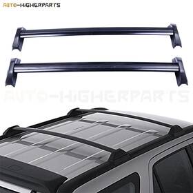 43.3ftftr Zonemotive 10789693 For 2002-2006 Honda Crv Black Roof Rack Cross Bars 44.5ftft F